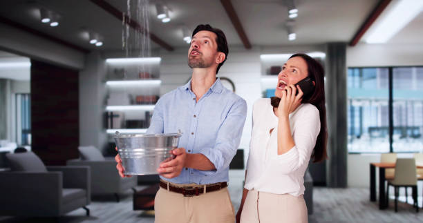 Best Commercial water damage restoration  in Lake Mohegan, NY